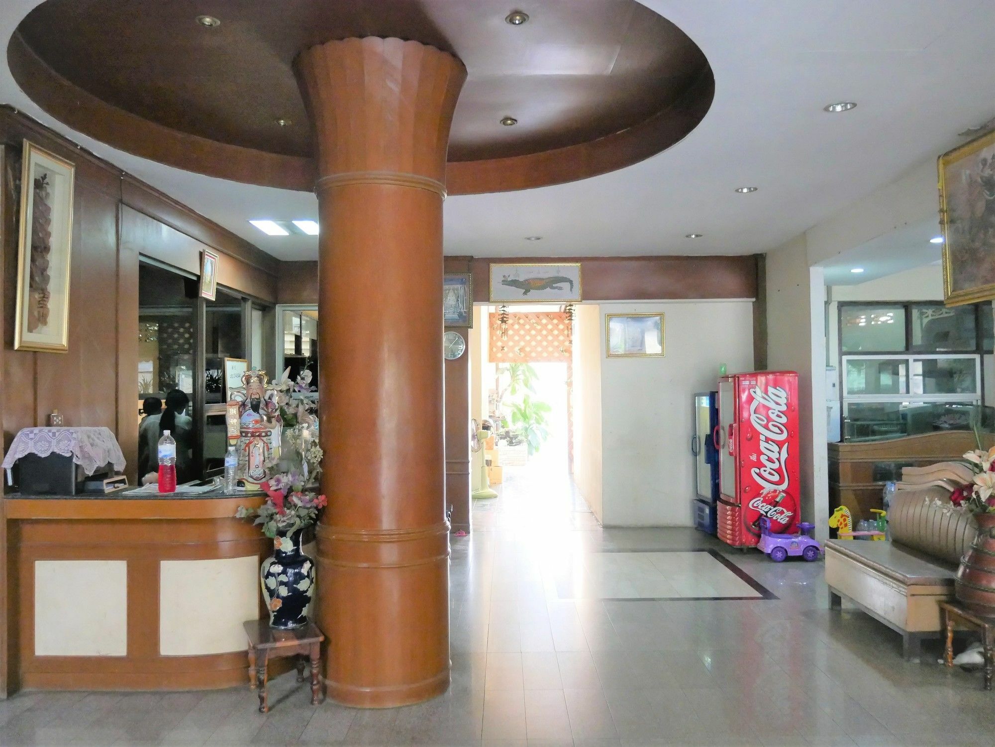 Sivathep Hotel Phitsanulok Luaran gambar