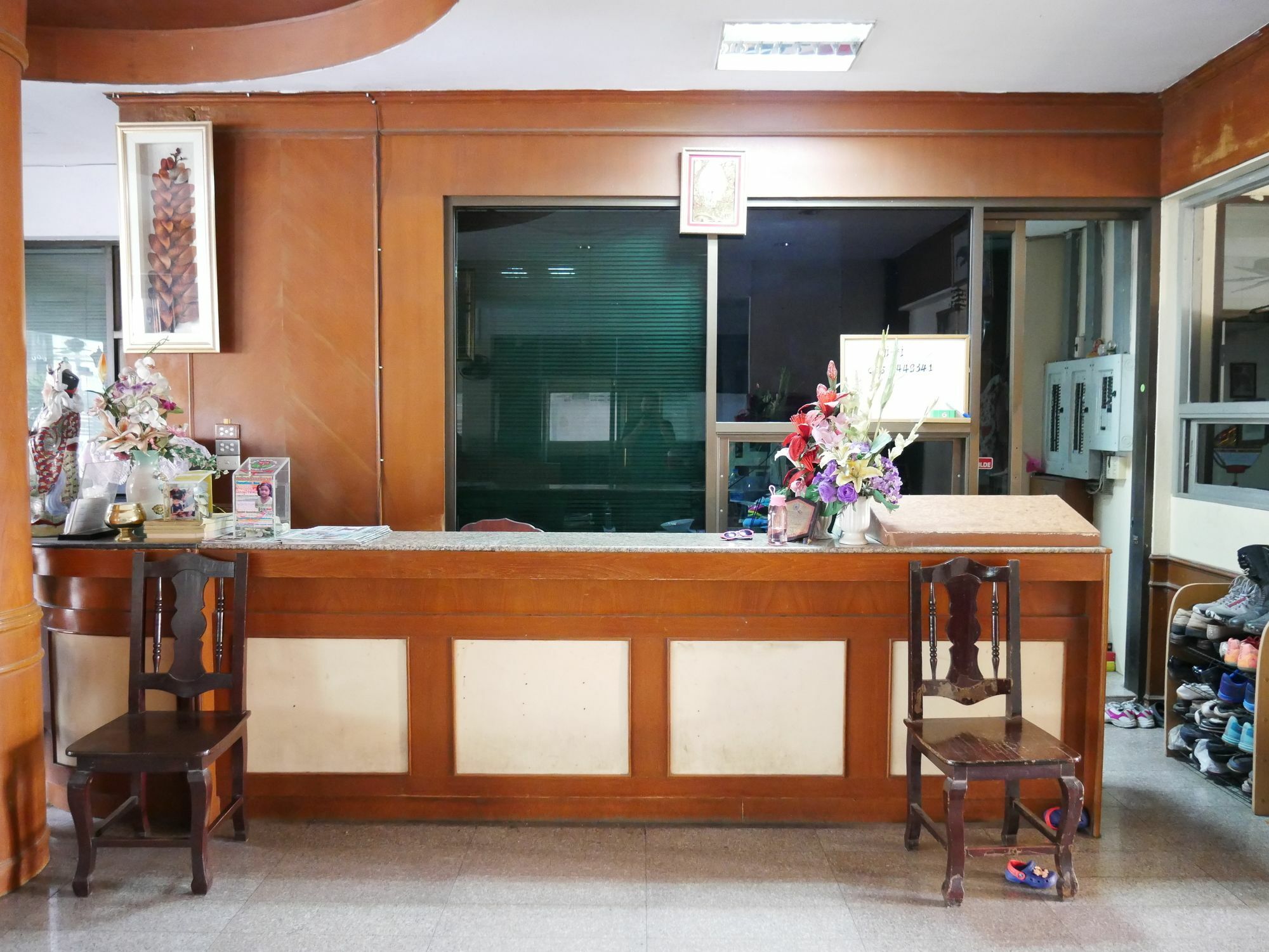 Sivathep Hotel Phitsanulok Luaran gambar