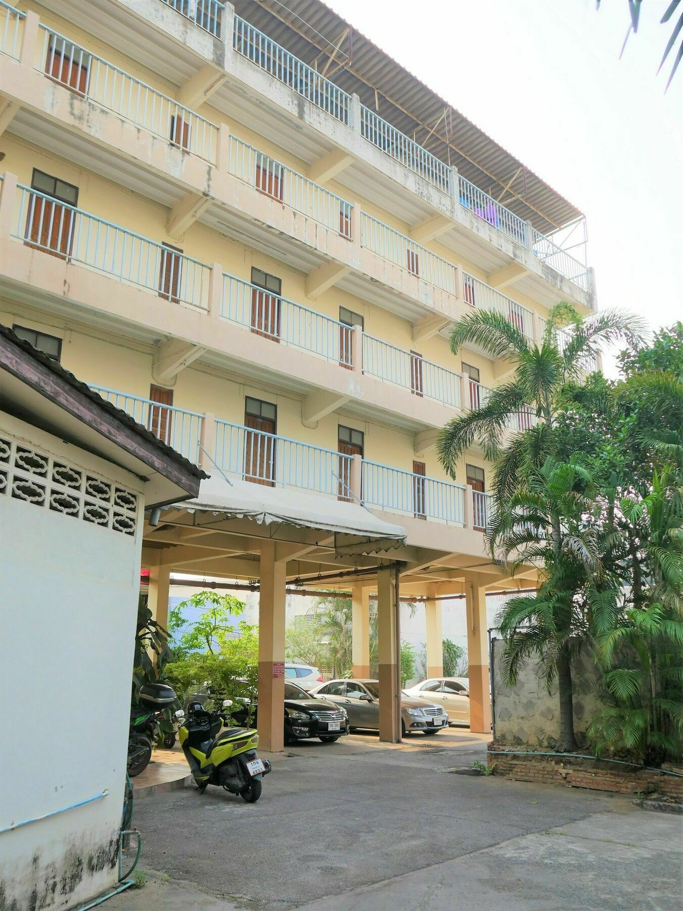 Sivathep Hotel Phitsanulok Luaran gambar