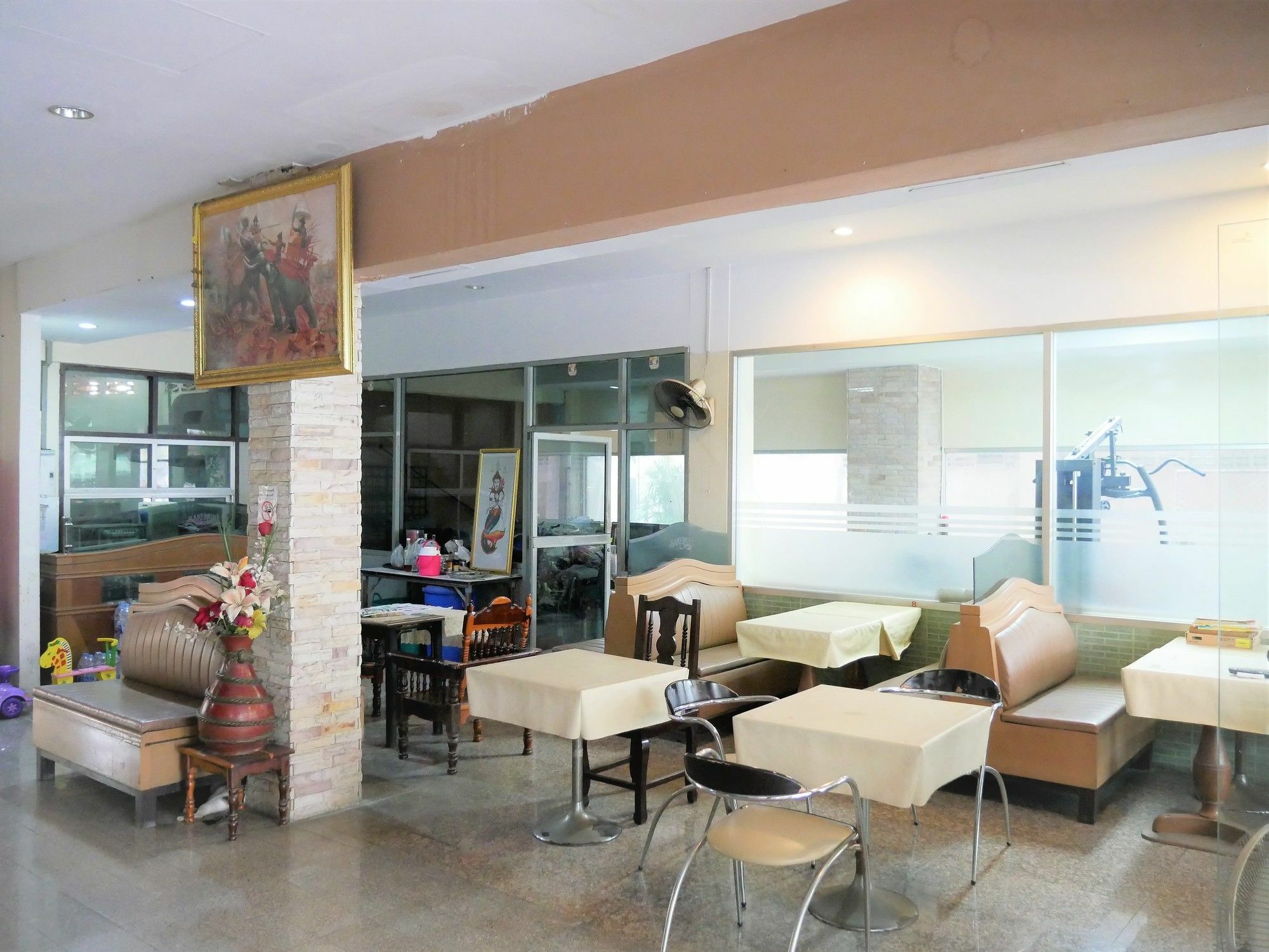 Sivathep Hotel Phitsanulok Luaran gambar