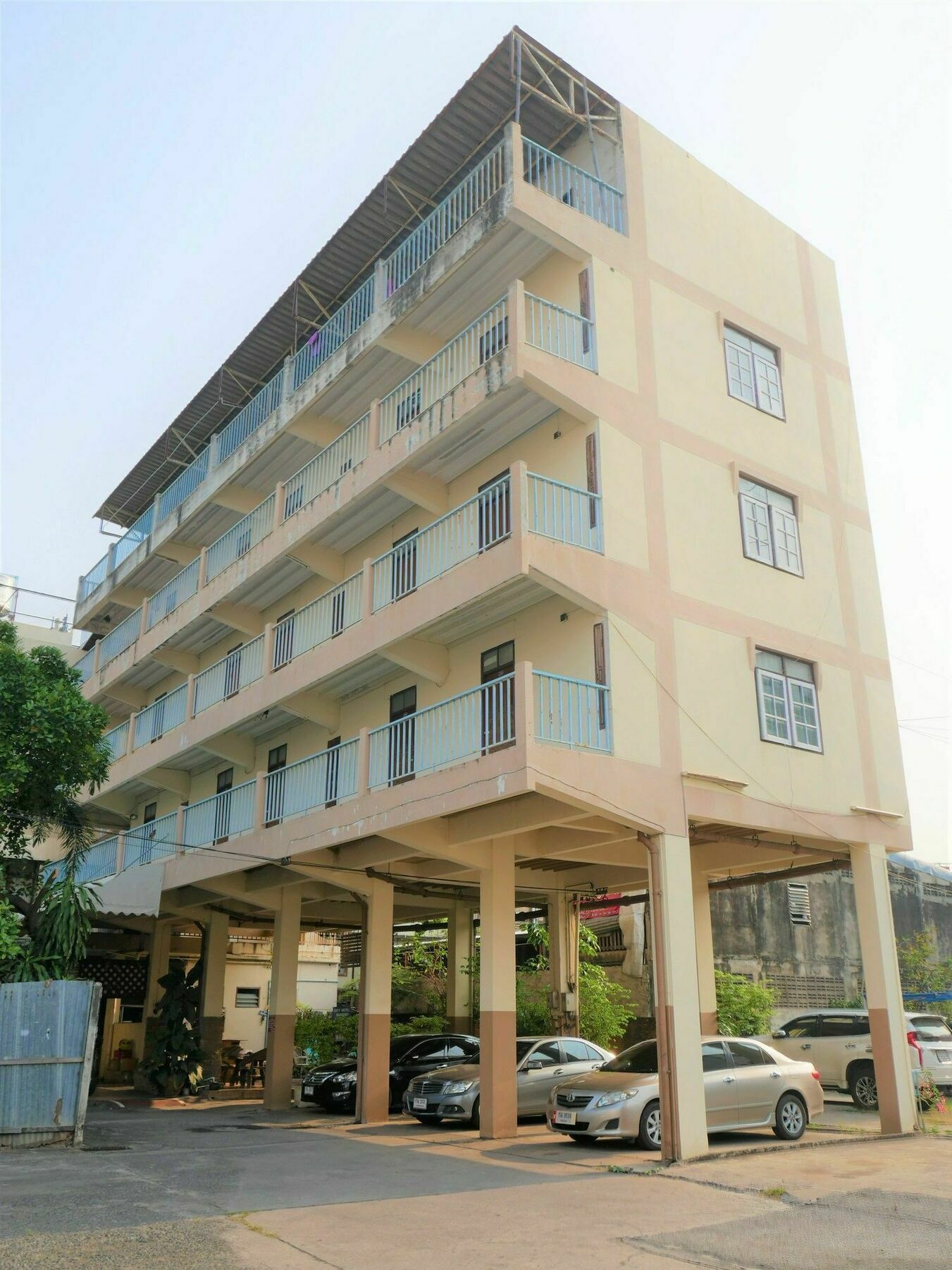 Sivathep Hotel Phitsanulok Luaran gambar